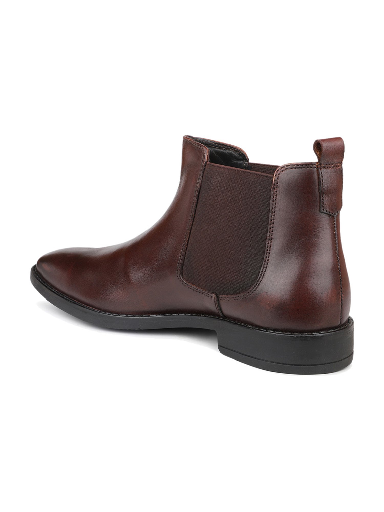Privo by Inc.5 Men's Bordo Chelsea Boots