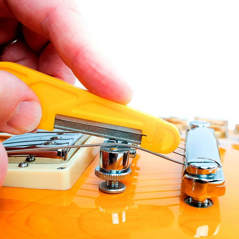 Music Nomad Diamond Coated .130 in. Nut File .130 in.