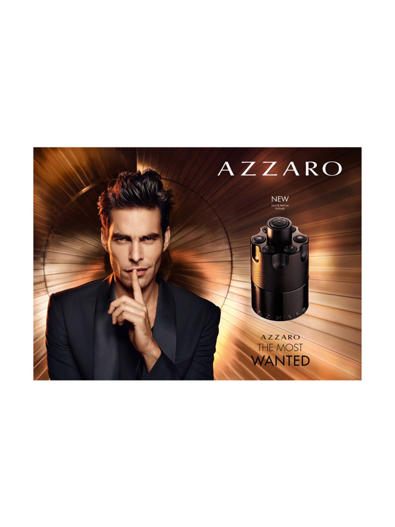 Azzaro The Most Wanted EDP Intense Spray 100 ml