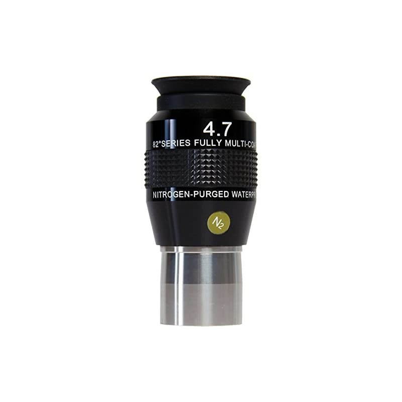 82&deg; 4.7mm Eyepiece 1.25-inch Barrel