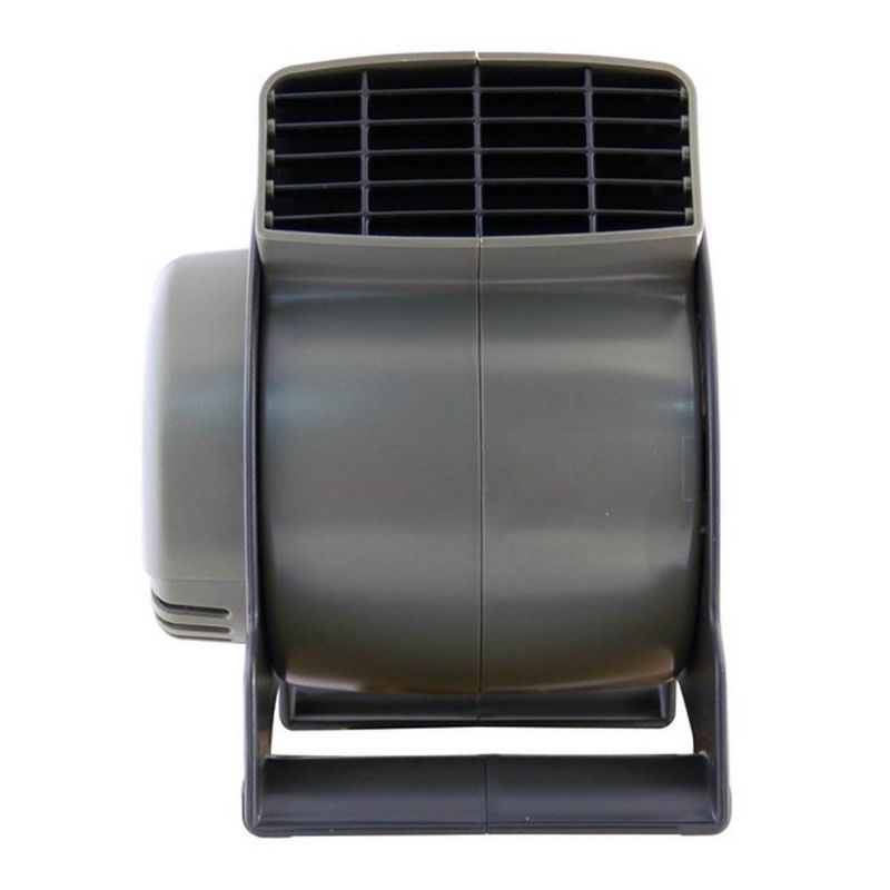 Air King 3-Speed 1/16 HP Pivoting Utility Blower Fan with Grounded Outlets