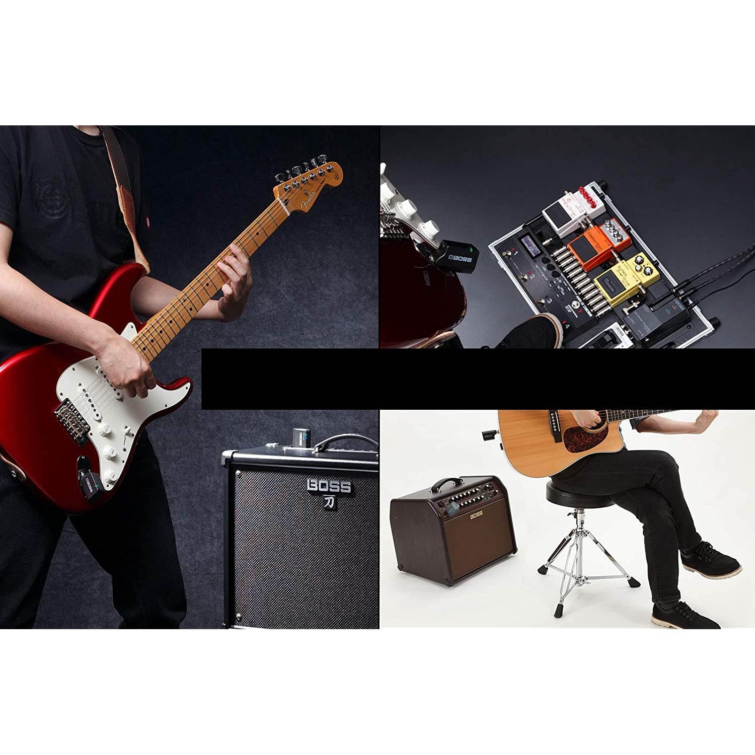 BOSS Wireless System (WL-20)