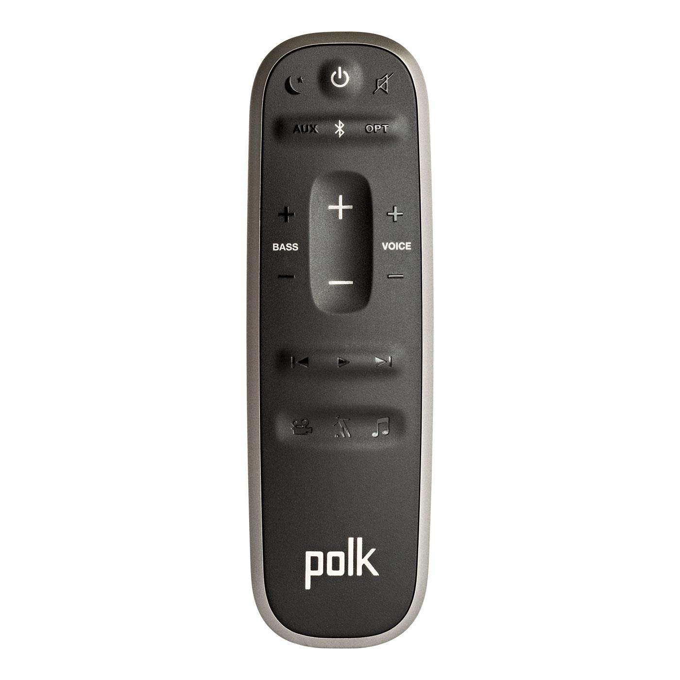 Polk Audio AM9640 Command Bar with Amazon Alexa