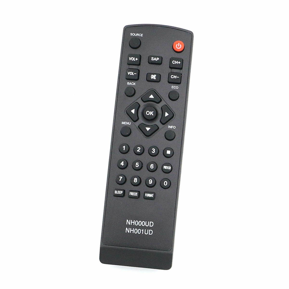 New NH000UD NH001UD Remote for Emerson TV LC320SL1 LC220SL1 LC190SL1 LC401EM3F