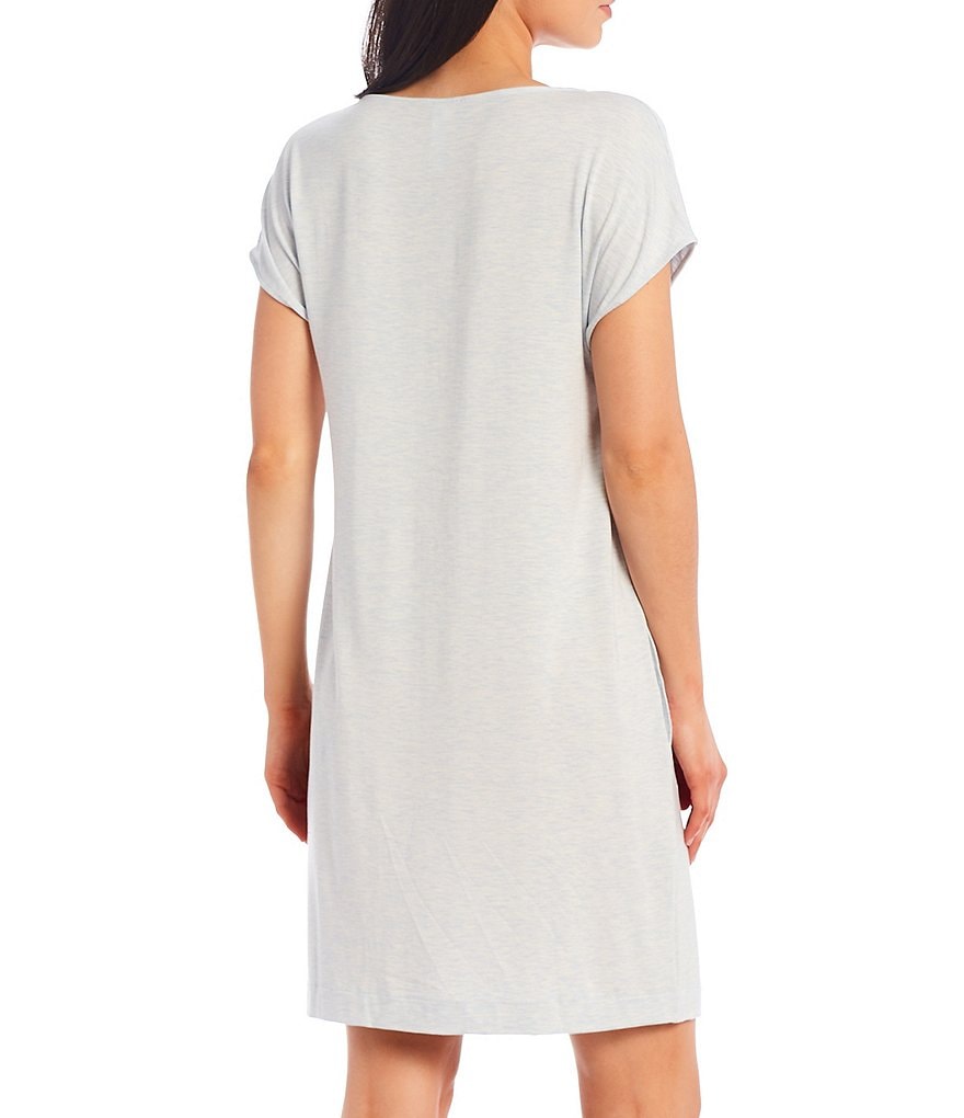 Hanro Natural Elegance Heather Knit Dress
