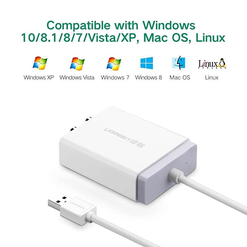 Cyber Acoustics Mono Headset and Boom Mic with PC Y-Adapter (AC-104)