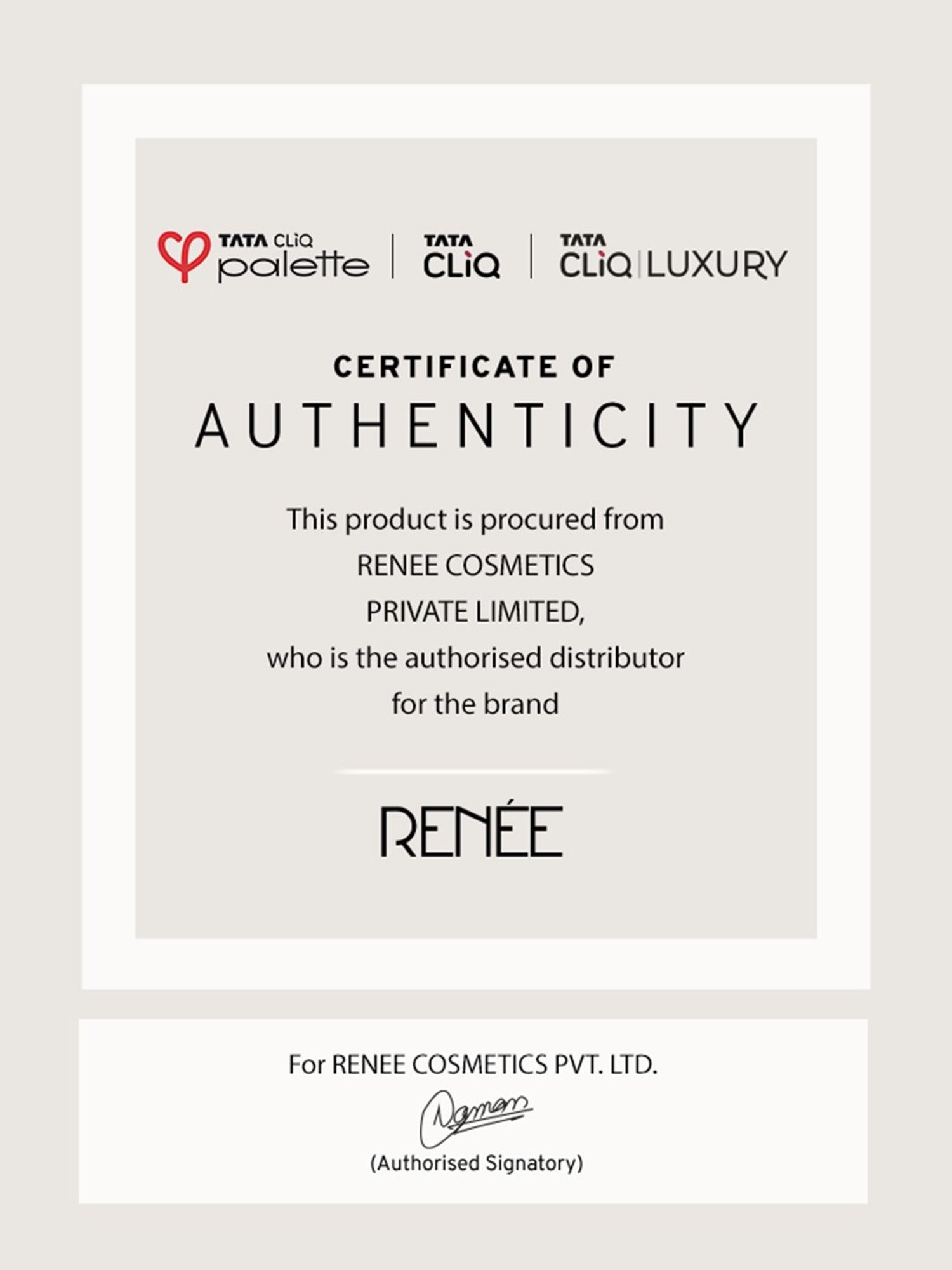 RENEE Eau de Parfum Dark Desire - 15 ml