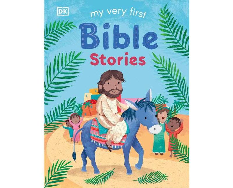 My Very First Bible Stories