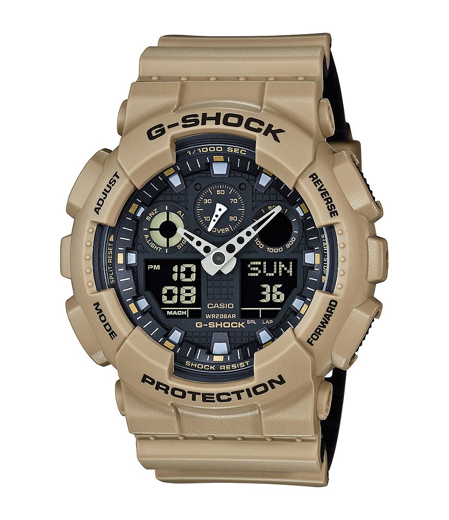 G-Shock Layer Analog-Digital Watch