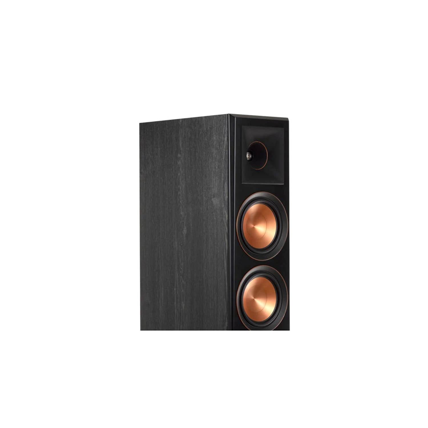 Klipsch RP-6000F Floorstanding Speaker (Walnut)