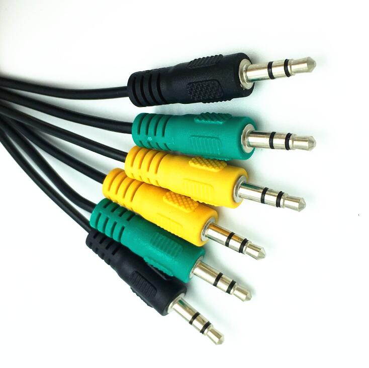 Audio2000's USB to XLR Female 20ft Microphone USB Recording Cable - ADC203R