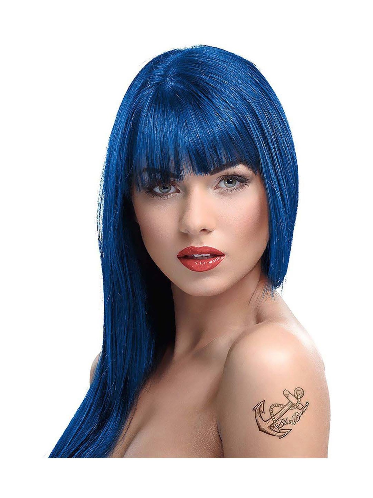 Vegetal Hair Bio Color Soft Black - 150 gm