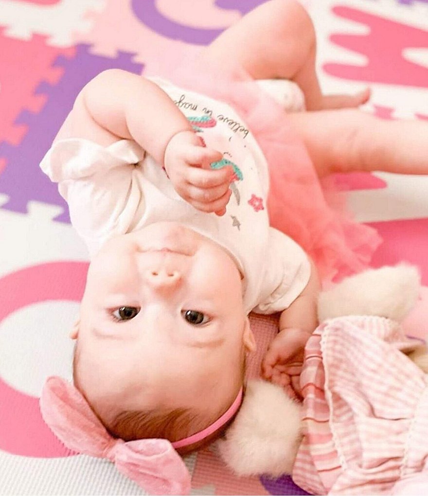 Tadpoles 36 Piece Foam Playmat Set, ABC