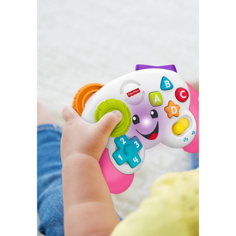 Fisher-Price Laugh And Learn Game And Learn Controller