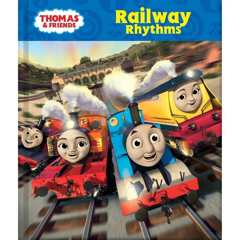 Pi Kids Thomas the Tank Engine & Friends Electronic Me Reader and 8-Book Library Boxed Set
