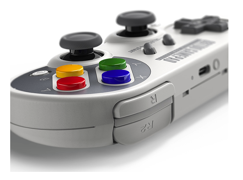 8Bitdo Lite Bluetooth Gamepad for Nintendo Switch Lite, Nintendo Switch & Windows (Turquoise Edition)