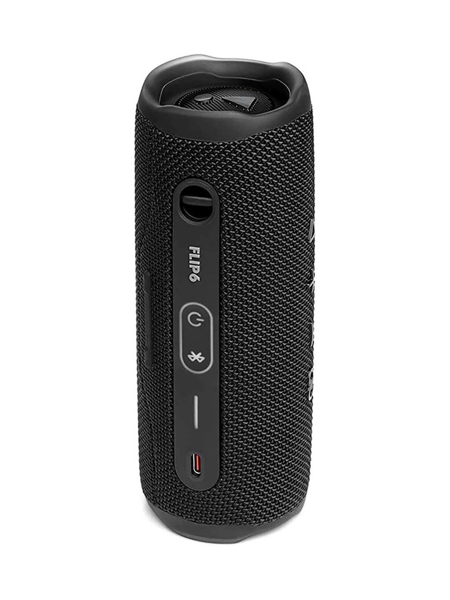 JBL Flip 6 Water & Dustproof Portable Bluetooth Speaker with JBL Pro Sound (Black)