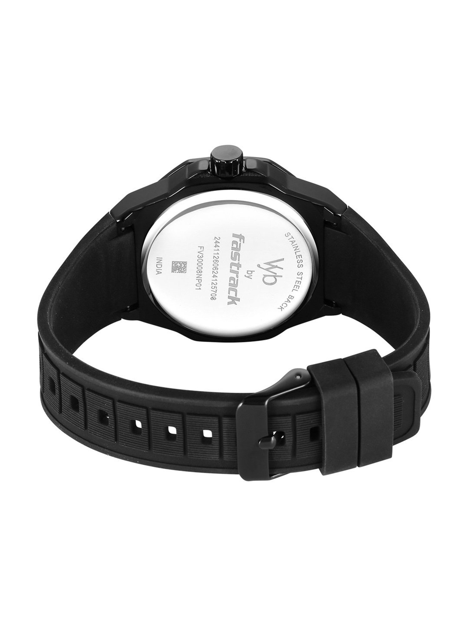 Fastrack Vyb 3.0 FV30008NP01W Analog Watch for Men