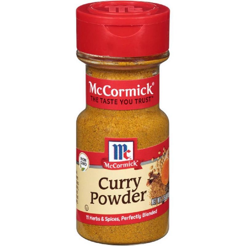 McCormick Curry Powder - 1.75oz