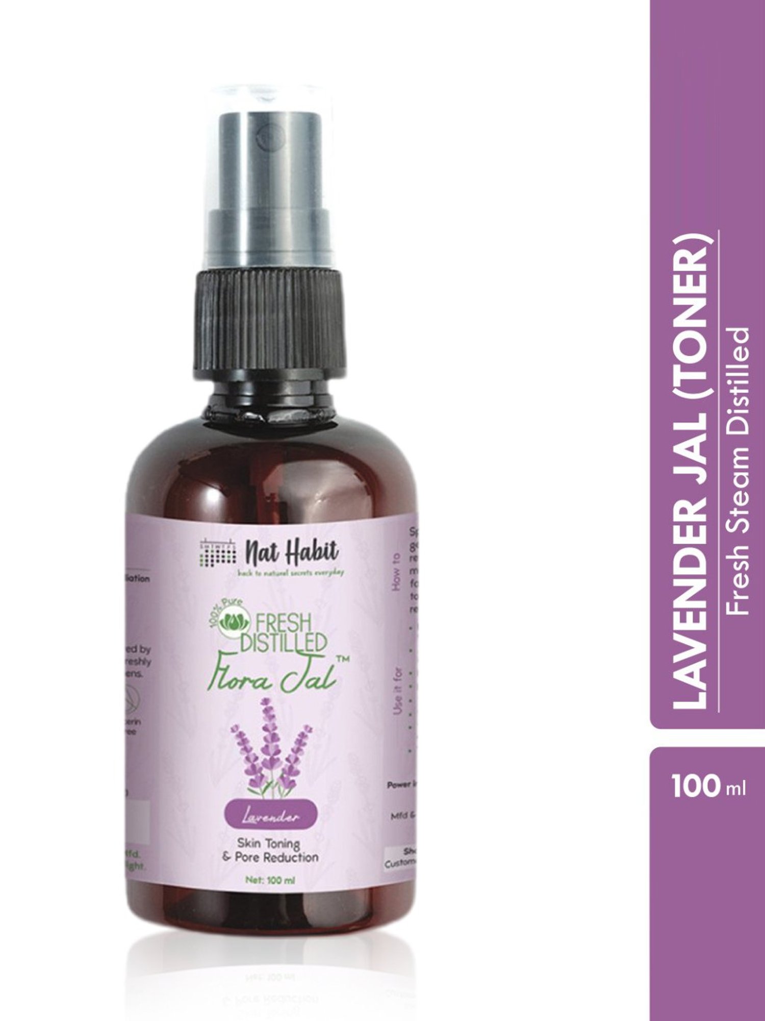 The Hade Tea Tree Facial Toner - 100 ml