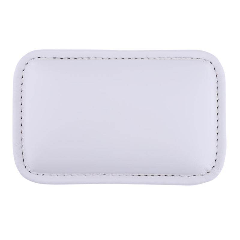 PU Leather Mouse Hand Holder Soft Comfortable Mouse Pad Gaming Mouse Hand Wrist Rest Guard Hand Rest 130*80*15mm 4 Colors