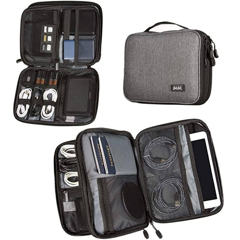 Organizer Tech Case - Travel Tech Accessory Organizer