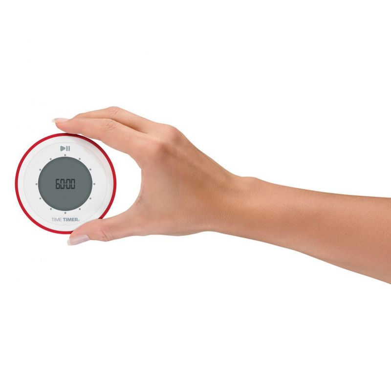 Time Timer TWIST 90 Minute Visual Digital Timer
