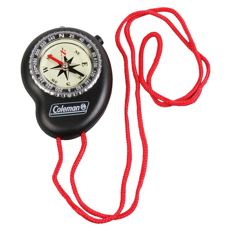 UST Hi-Vis Lensatic Map Compass