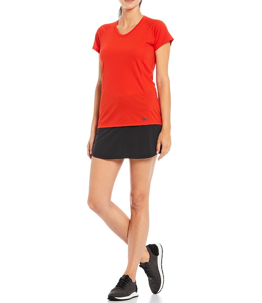 Outdoor Research Echo Short Sleeve Quick Dry T-Shirt