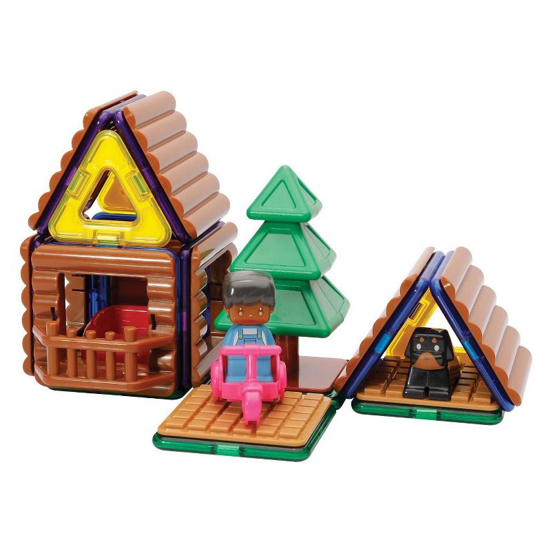 Magformers Camping Adventure