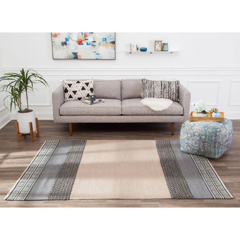 8'x10' Sultaneer Textured Area Rug - Anji Mountain