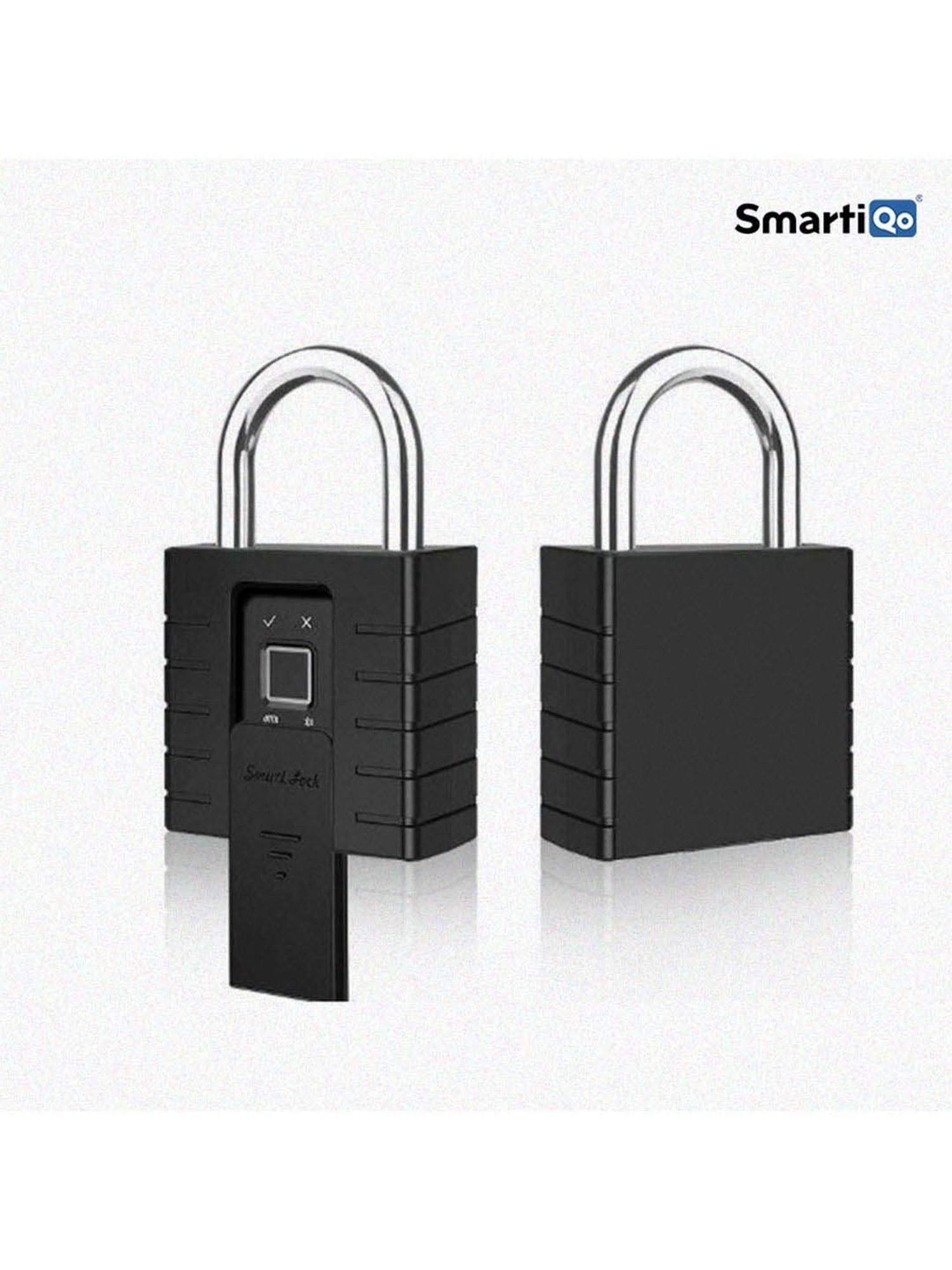 SmartiQo Fingerprint Padlock