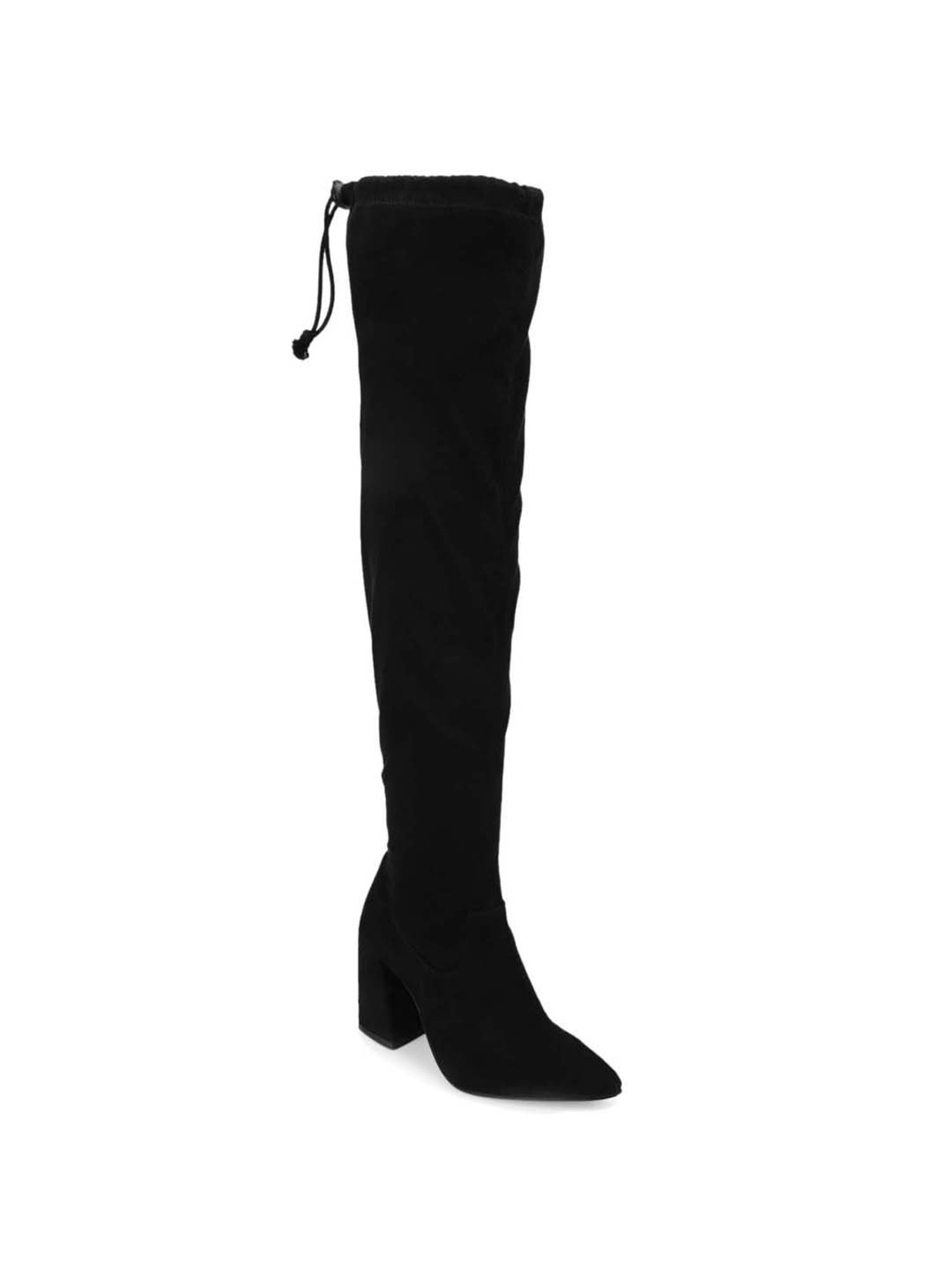 Truffle Collection Women's Black Casual Booties