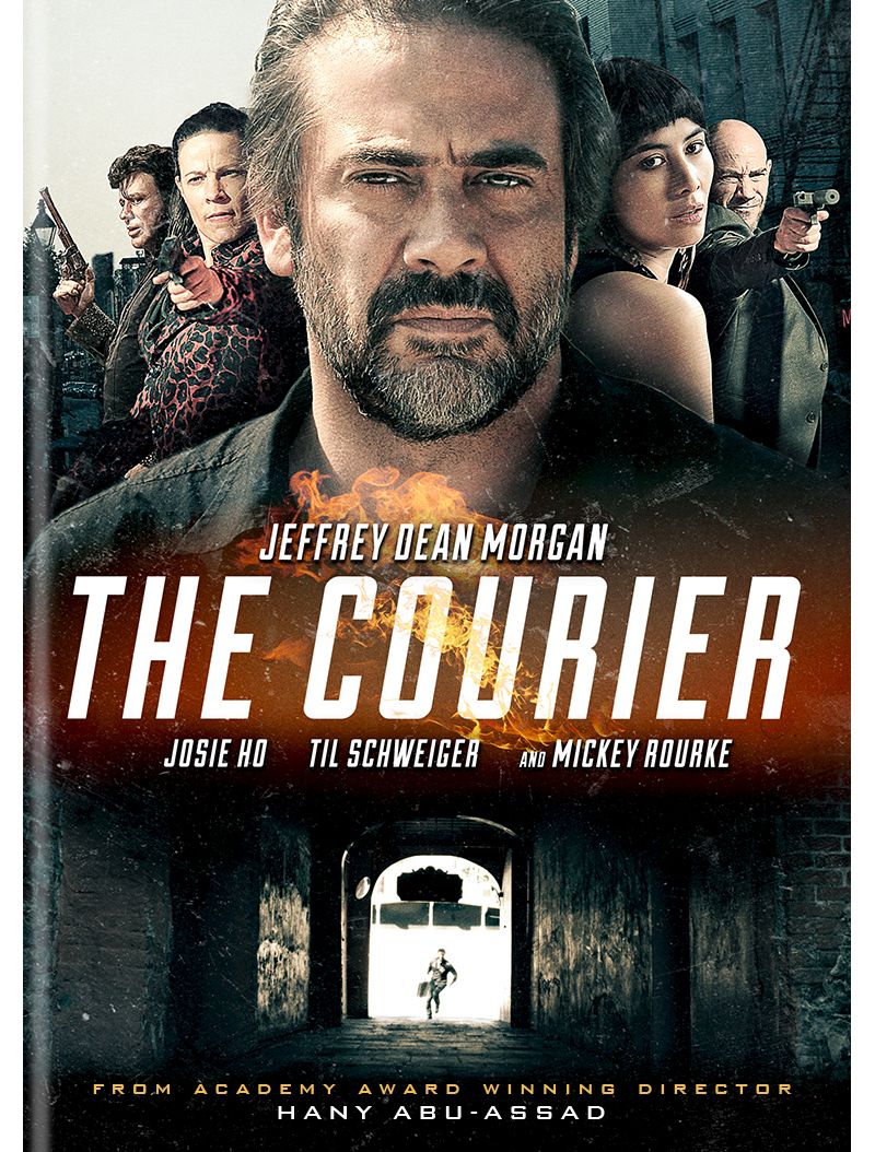 The Courier (DVD)