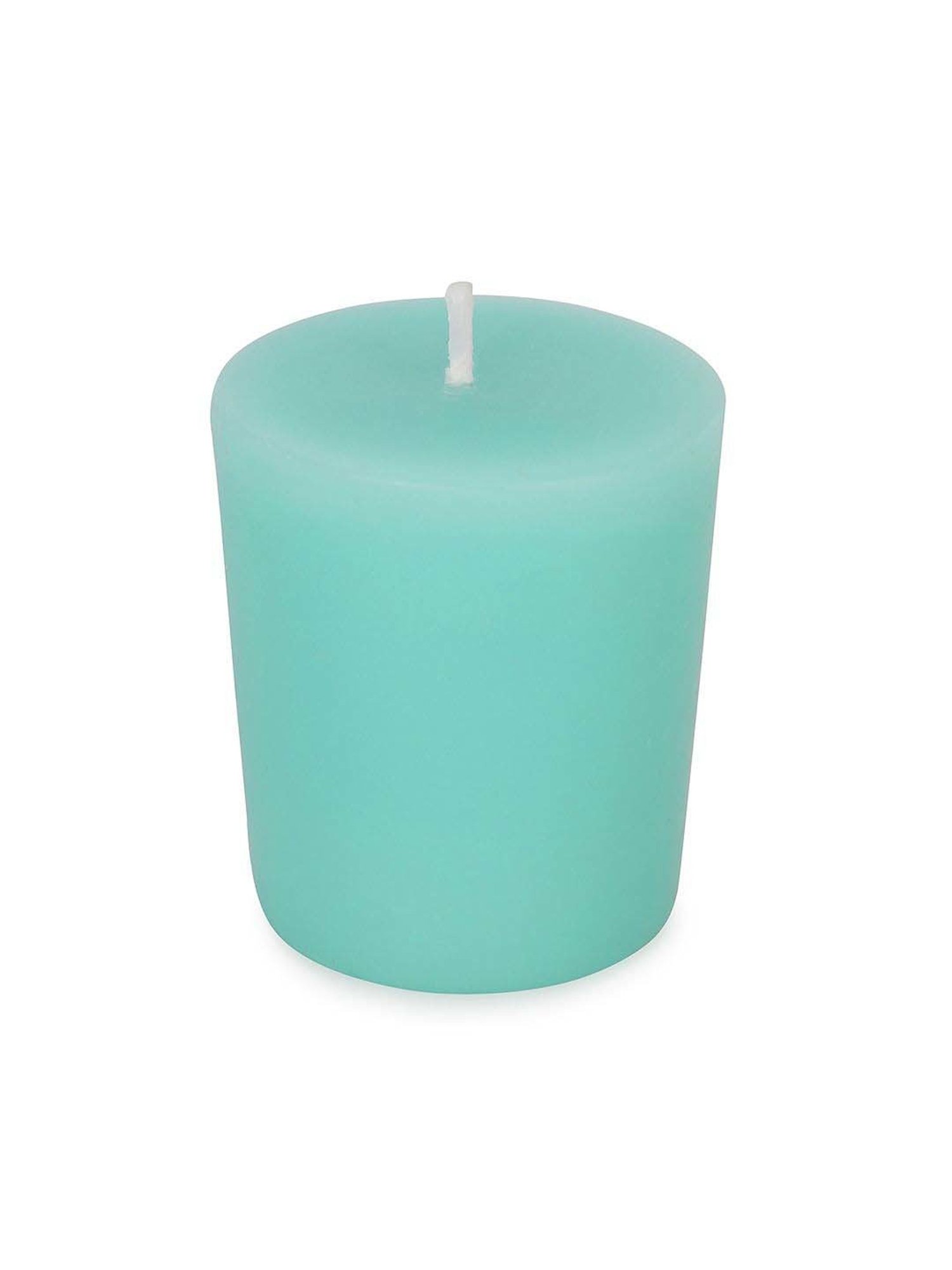 Pure Home and Living Blue Sea Breeze Votive Candles - Set of 4