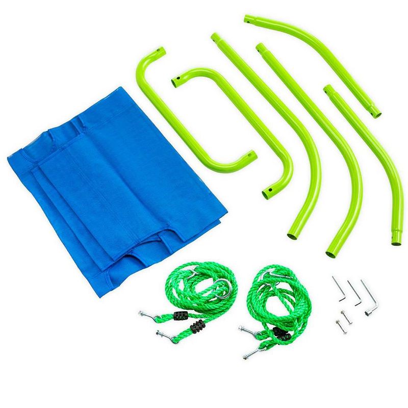 HearthSong Hanging Lounge Tree Swing for Kids