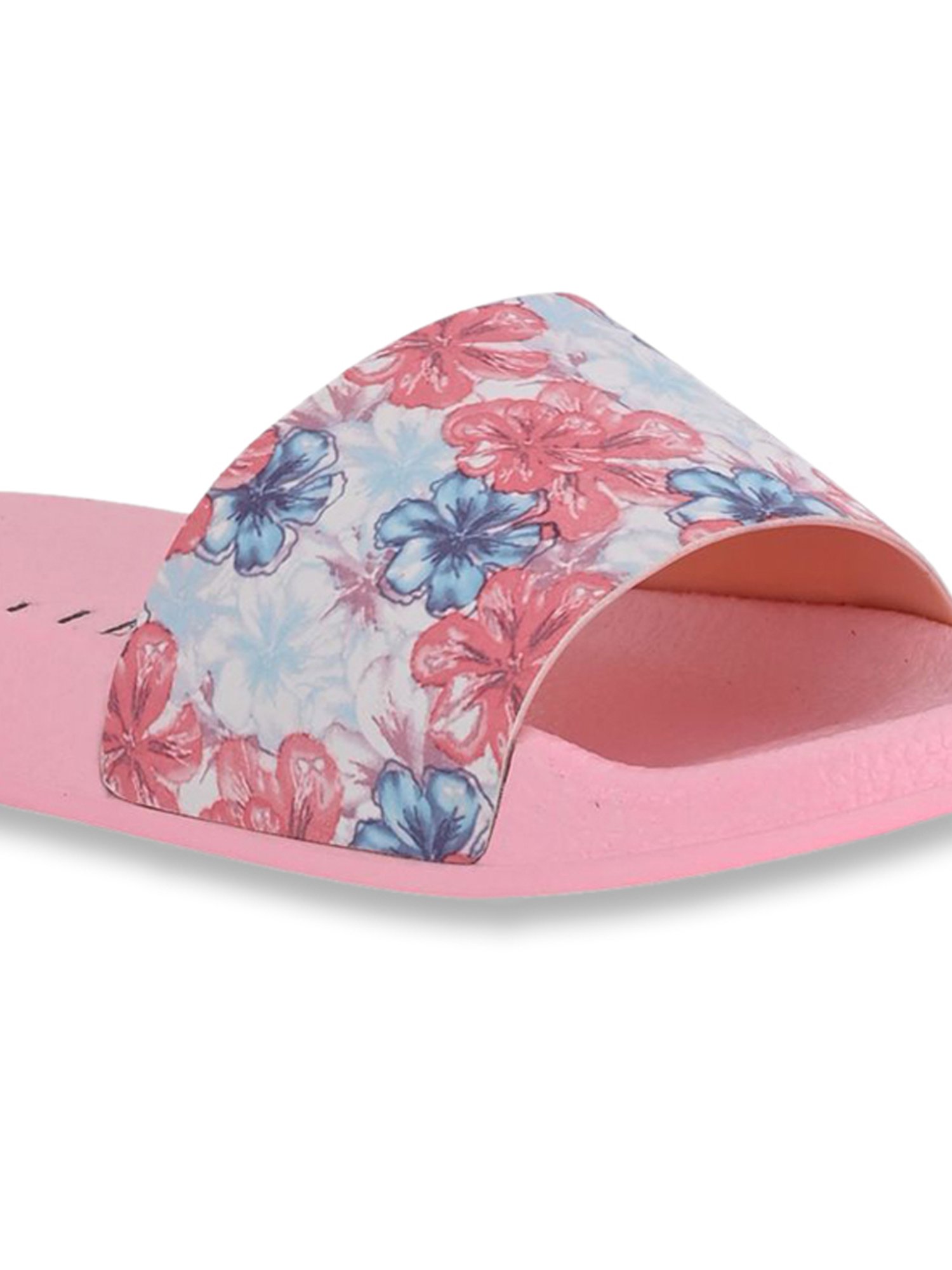 Elle Women's Pink Casual Sandal