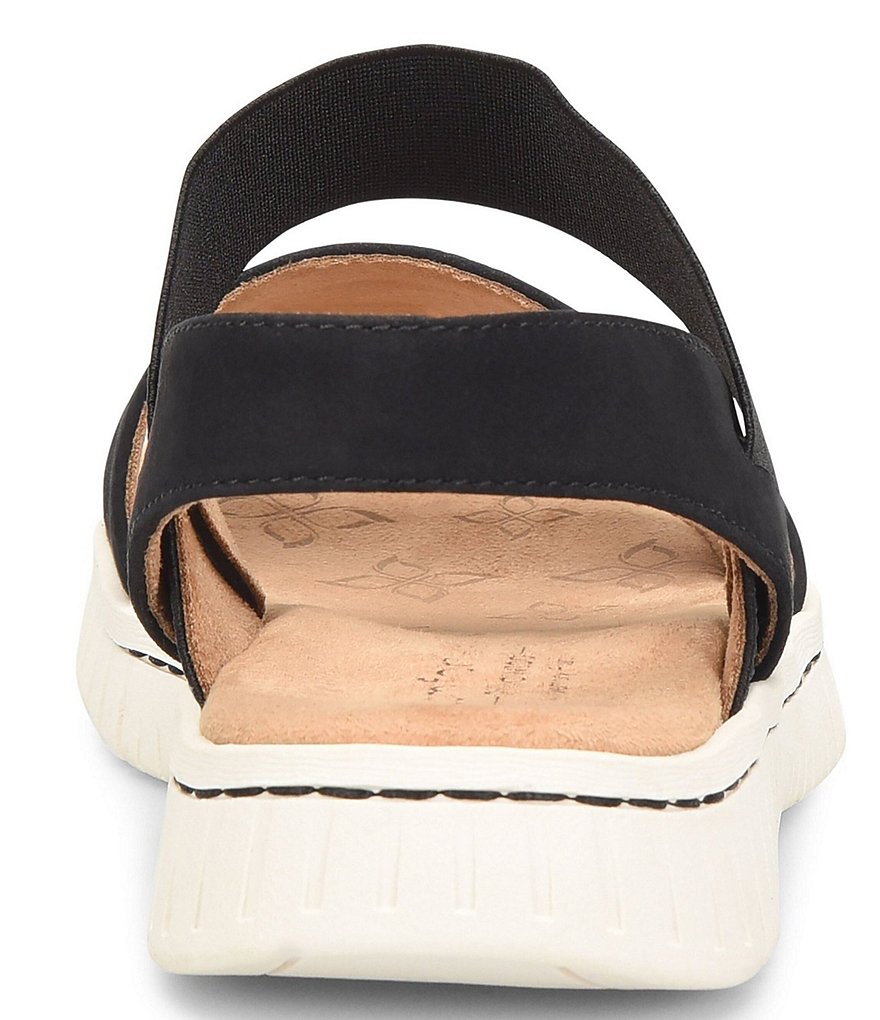 Comfortiva Charlee Elastic Strap Sandals