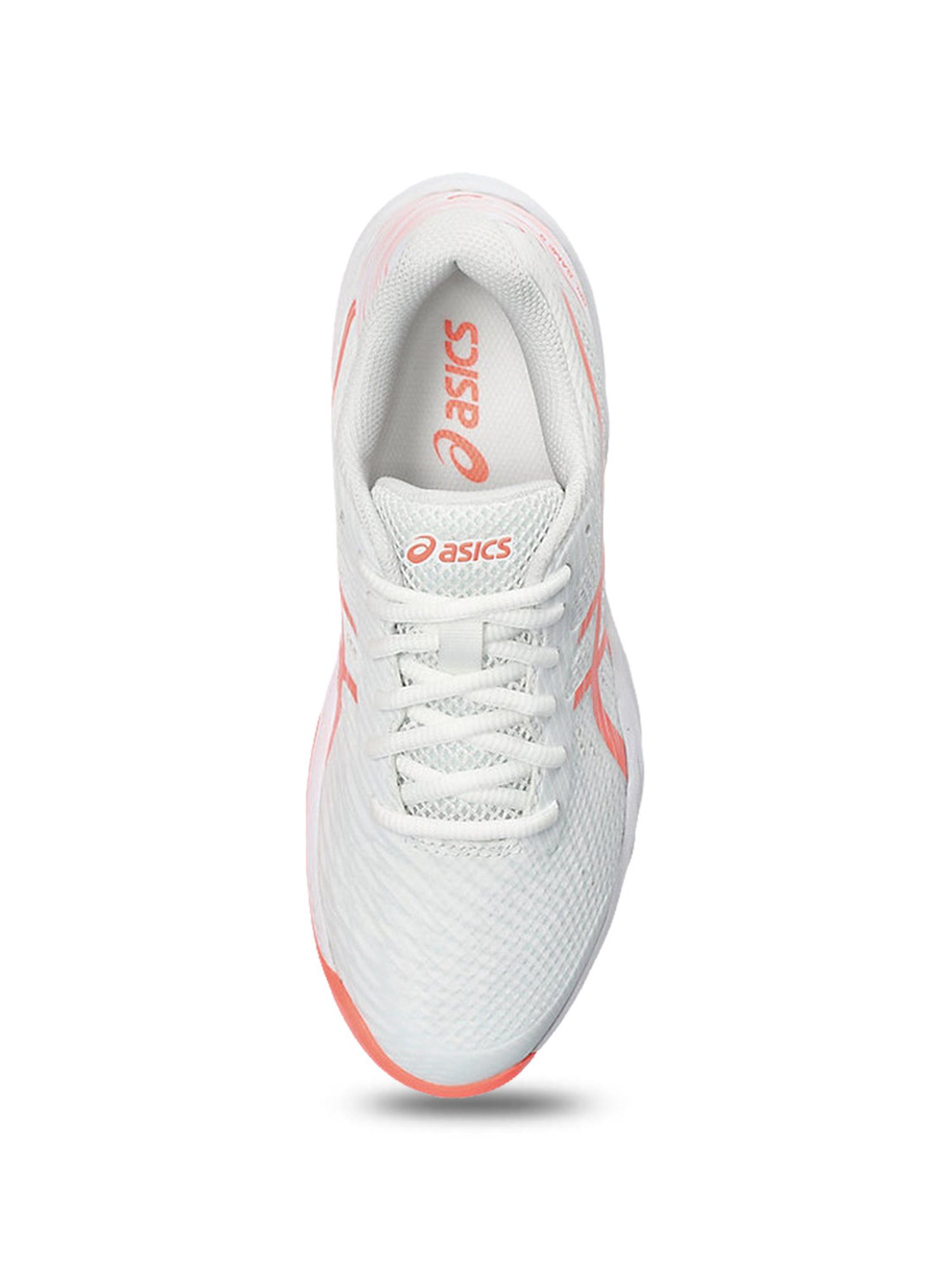 Adidas Women's BREAKNET 2.0 White Tennis Shoes