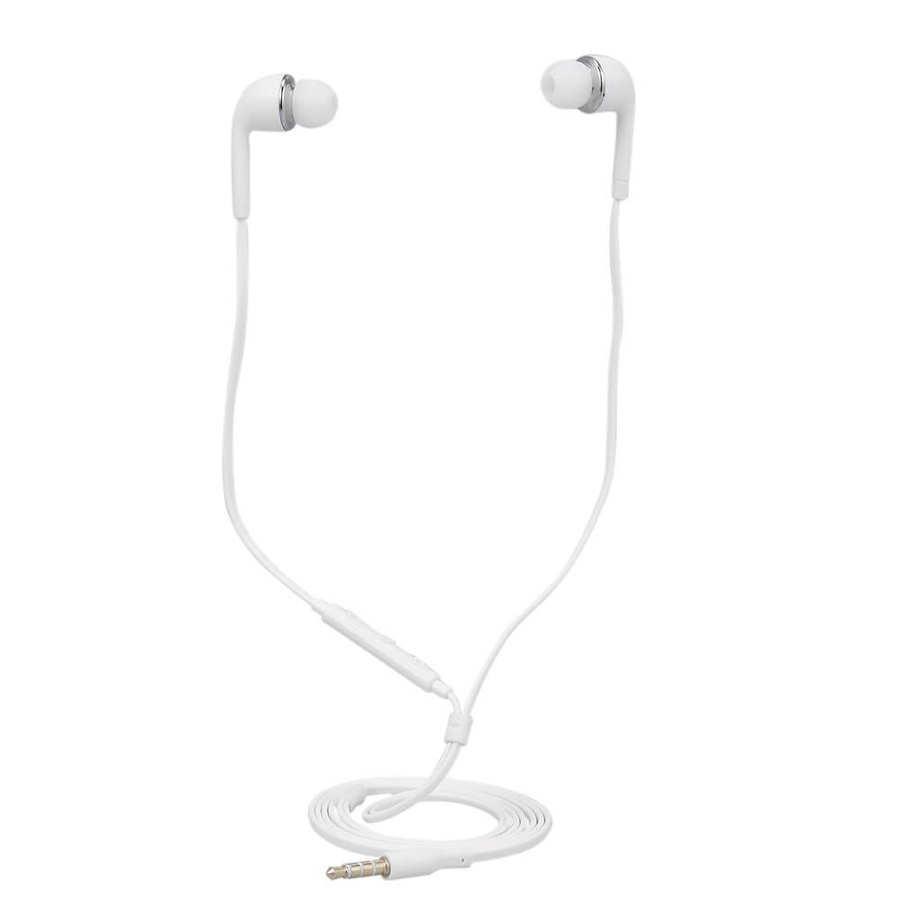 3.5mm Wired In-Ear Headphone with Microphone