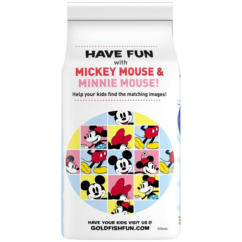 Goldfish Mickey&Minnie - 6.6oz