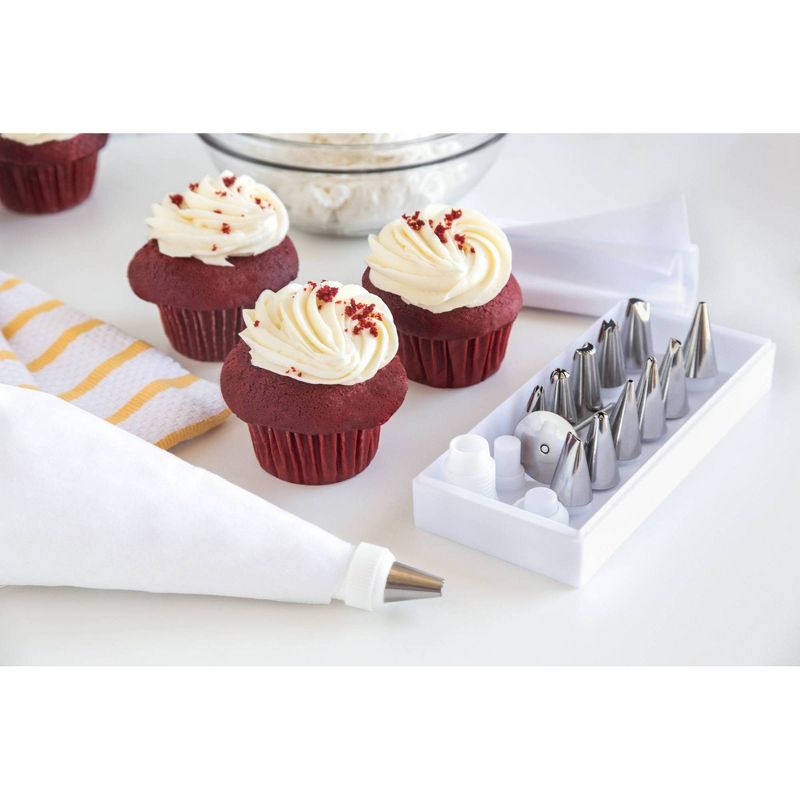 FoX Run Craftsman 17-pc. Icing Set