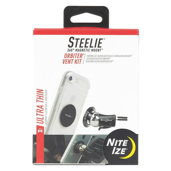 NITE IZE STOVK01R8 STEELIE ORBITER VENT KIT