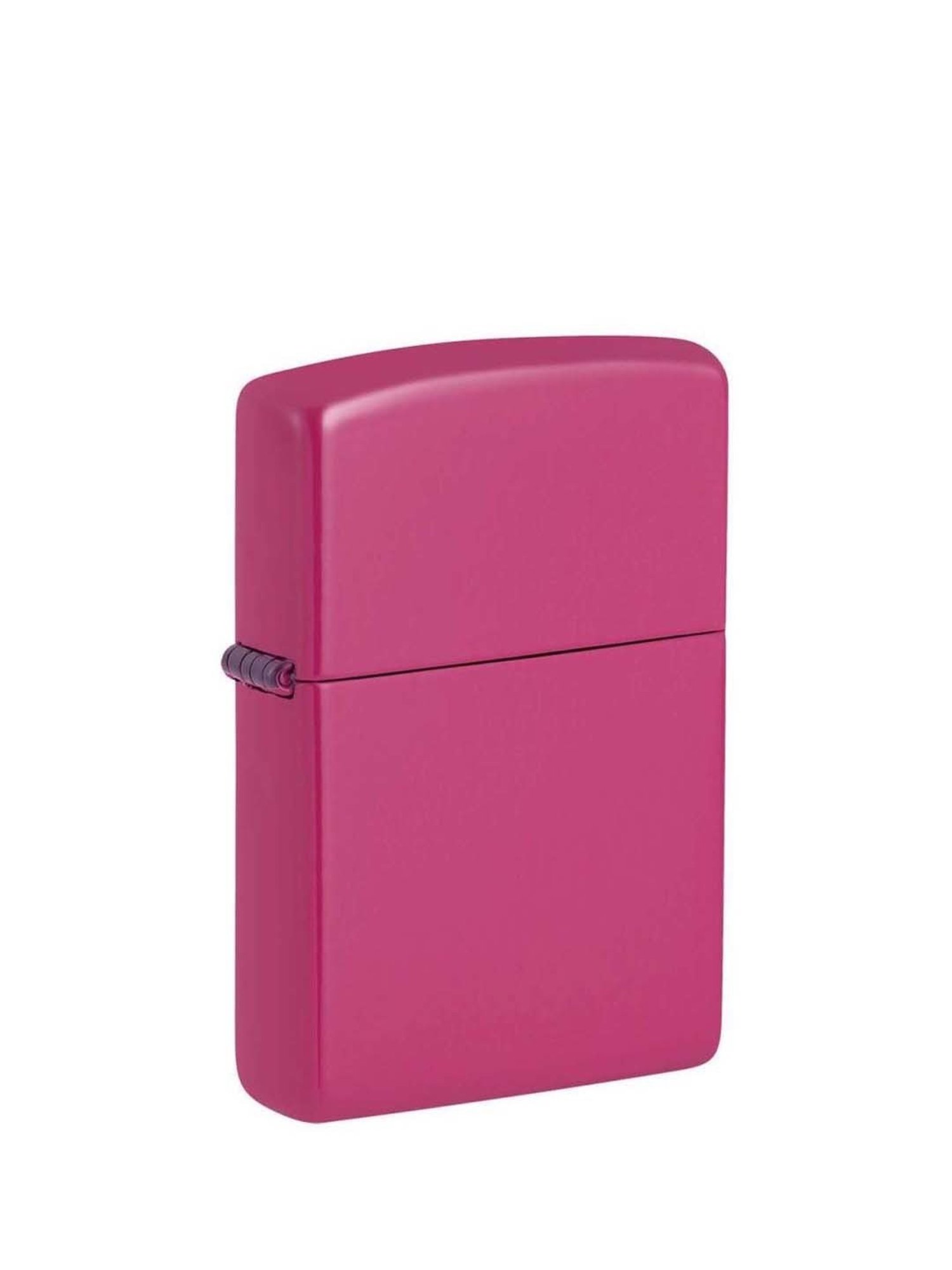 Zippo Magenta Brass Classic Frequency Windproof Pocket Lighter