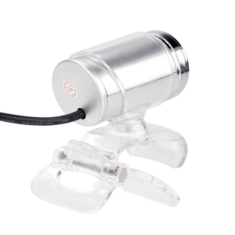 Superior quality glass lens Webcam Web Camera With Microphone 1.4M USB Cable For Laptop&desktop Computer Accessories