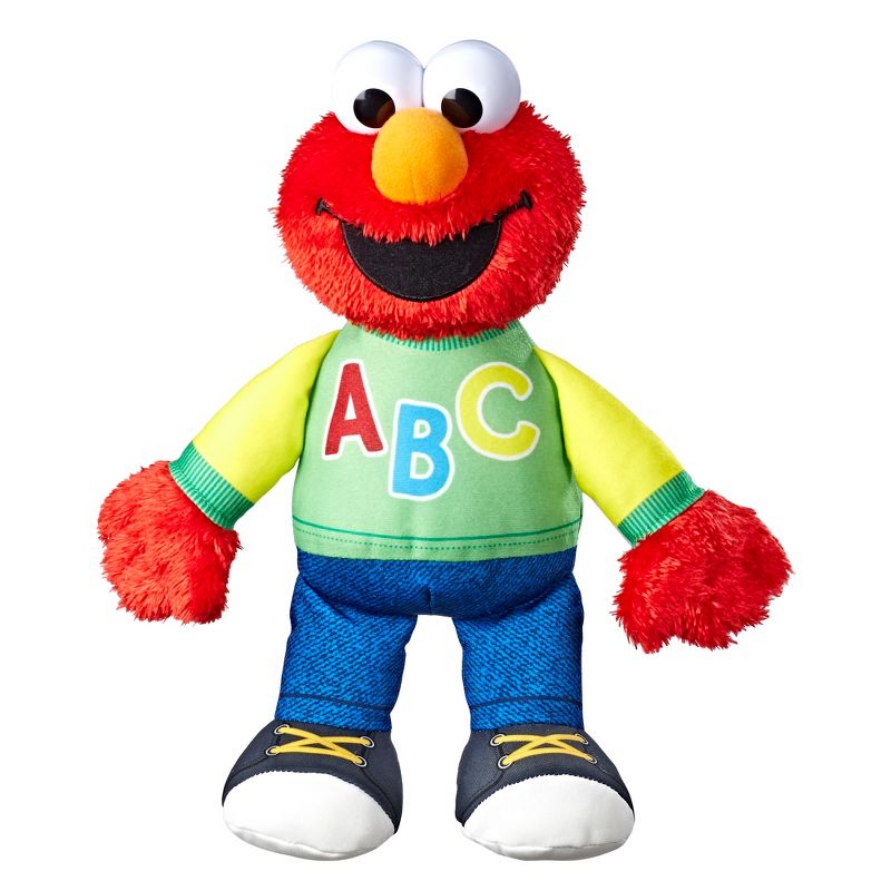 Playskool Sesame Street Singing ABC's Elmo