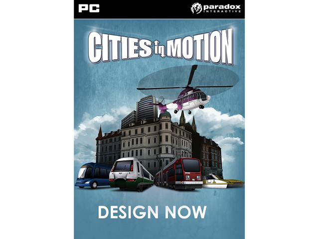 Cities in Motion 2: Back to the Past (DLC) [Online Game Code]