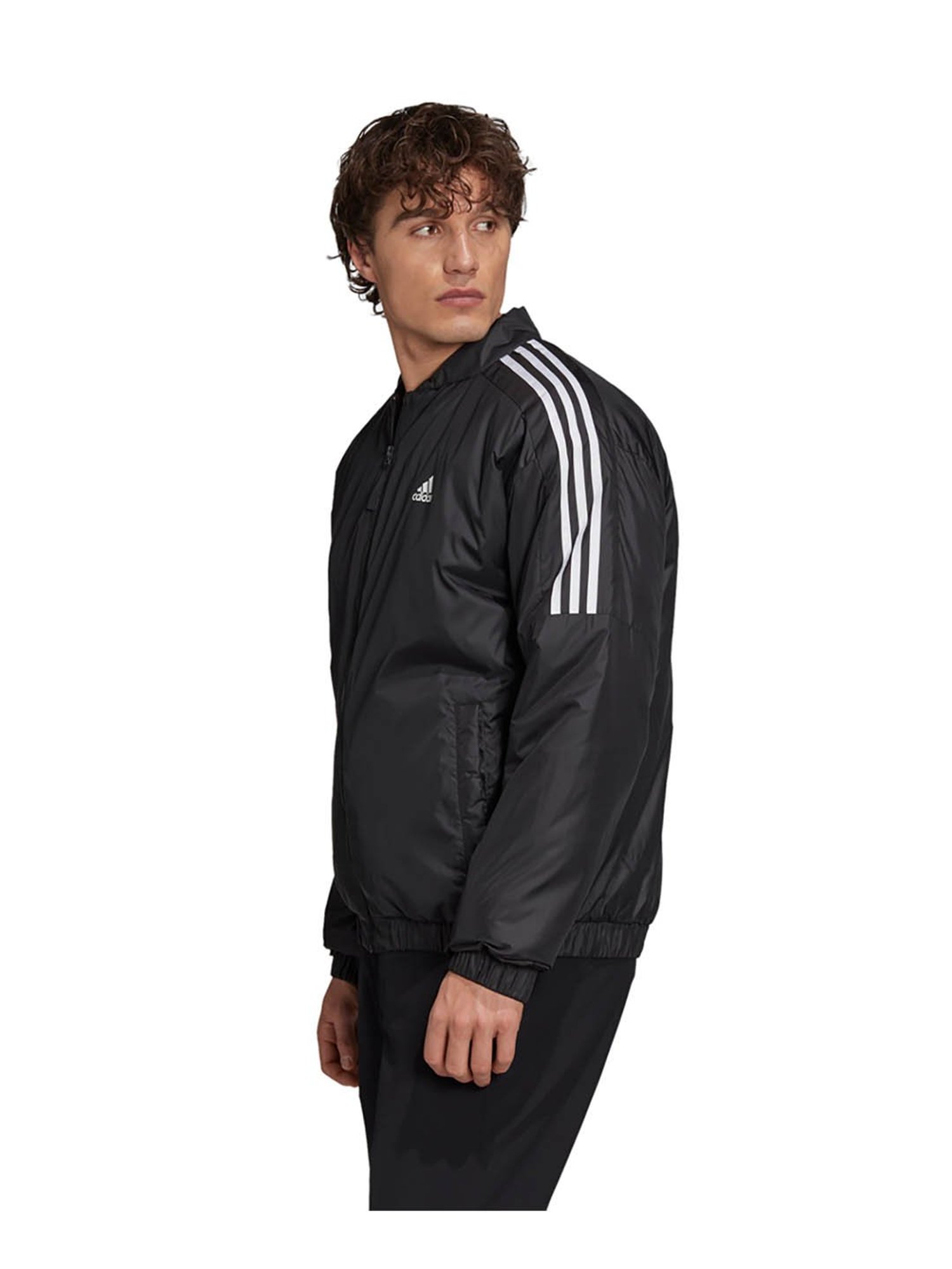 Slowave Teal Regular Fit Sports Hooded Jacket