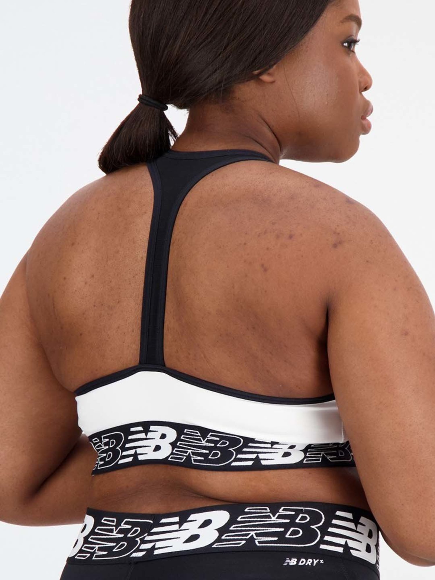 Clovia Teal Non Wired Padded Sports Bra