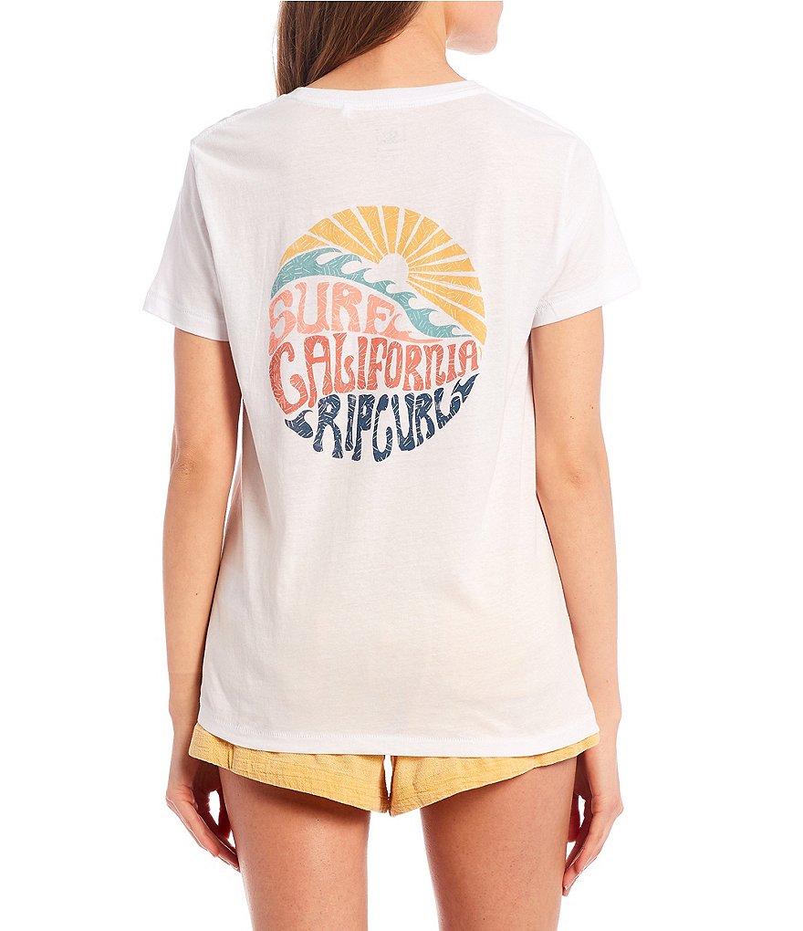 Rip Curl Cali Slide Standard Tee